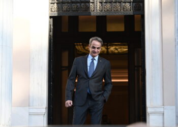 Αποφασισμένος για 3η θητεία