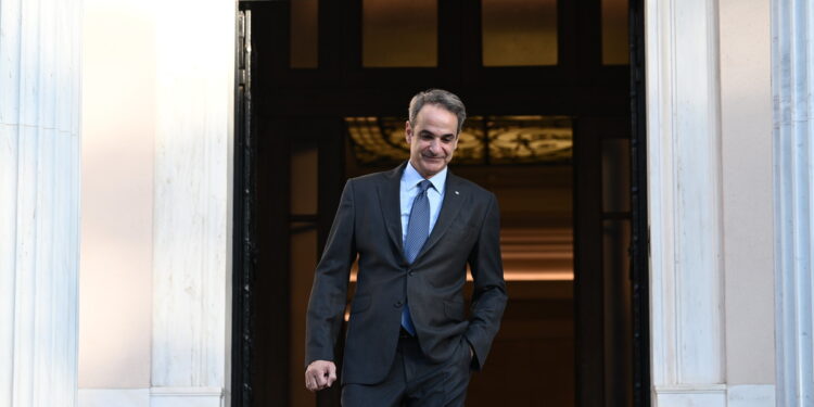 Αποφασισμένος για 3η θητεία