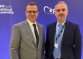 Η Ελλάδα δεν είναι απλώς παρούσα – Συνδιαμορφώνει τις εξελίξεις στην Ευρώπη