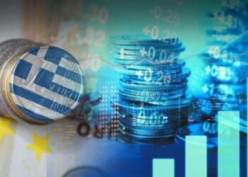 Πρωταθλήτρια η Ελλάδα στη μείωση χρέους το 2024