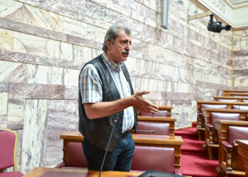 12 μήνες με αναστολή για συκοφαντική δυσφήμιση σε βάρος του Σταμάτη Πουλή