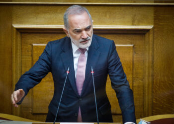 Ουδέν σχόλιον για τον Μ. Σ.