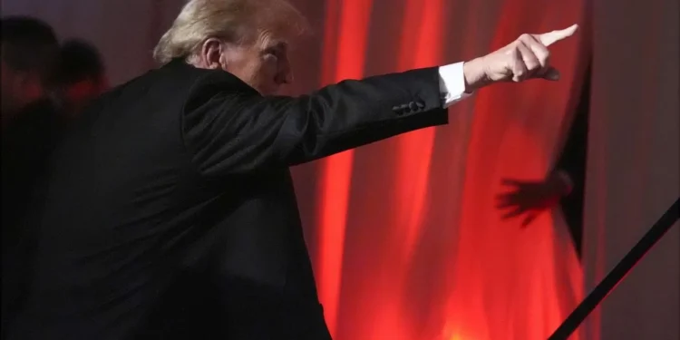 Οι «ενδιαφέροντες καιροί» του Τραμπ