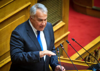 Στην σύνοδο των χωρών MED-5 ο Μ. Βορίδης