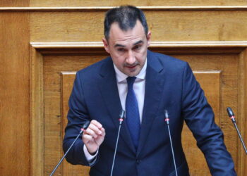 Διαψεύδει τα περί παραίτησης Χαρίτση η Nέα Αριστερά