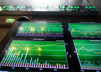 Χρηματιστήριο Αθηνών: Ετοιμάζεται για «εντυπωσιακό κλείσιμο» Απριλίου