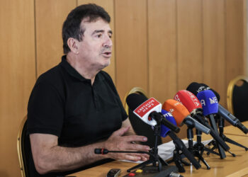 Δεν μπορεί να υπάρχει ένας δικαστής ούτε ένας αστυνόμος πάνω από τον καθένα μας