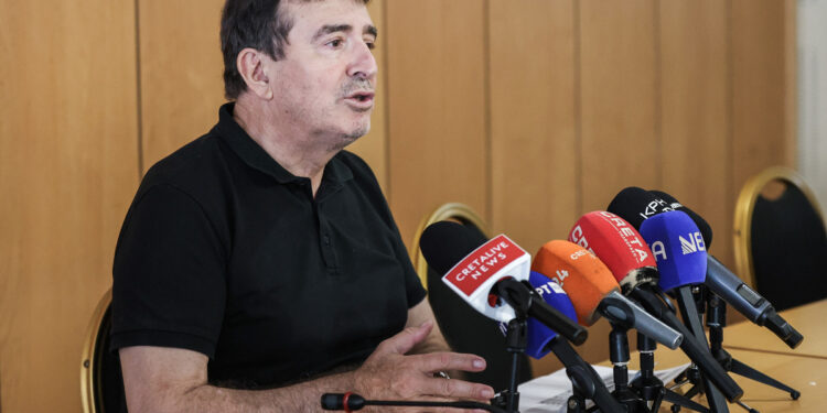 Δεν μπορεί να υπάρχει ένας δικαστής ούτε ένας αστυνόμος πάνω από τον καθένα μας