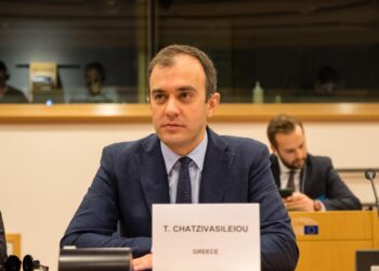 Ο Υφυπουργός Εξωτερικών Τ. Χατζηβασιλείου εξελέγη νέος Αντιπρόεδρος της IDU