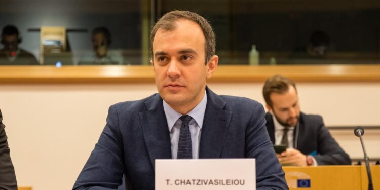 Ο Υφυπουργός Εξωτερικών Τ. Χατζηβασιλείου εξελέγη νέος Αντιπρόεδρος της IDU