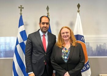 Συνεργασία Ελλάδας - Αυστραλίας στον τομέα της πρόληψης και διαχείρισης φυσικών καταστροφών