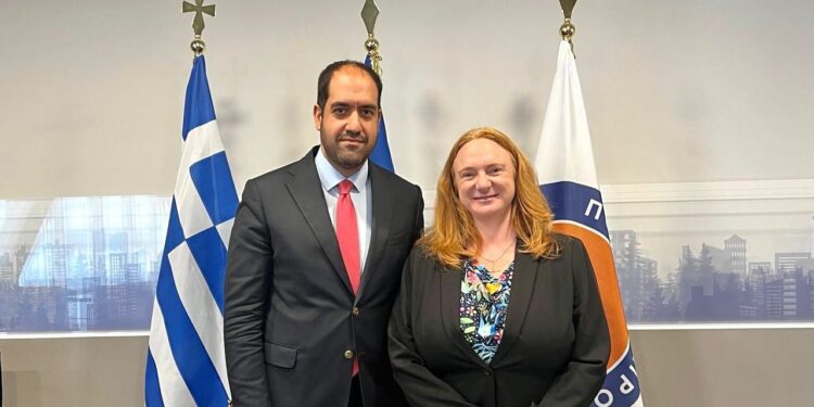 Συνεργασία Ελλάδας - Αυστραλίας στον τομέα της πρόληψης και διαχείρισης φυσικών καταστροφών