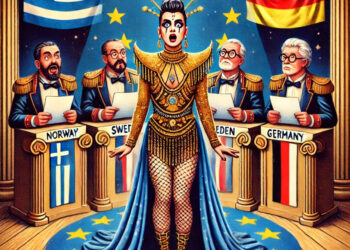 Η Eurovision και η φαντασίωση της ευρωπαϊκής αποδοχής