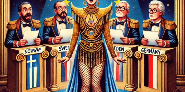 Η Eurovision και η φαντασίωση της ευρωπαϊκής αποδοχής