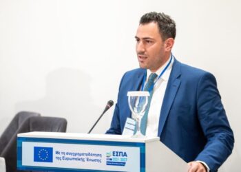 Ποιος είναι ο νέος ΓΓ Επενδύσεων και ΕΣΠΑ