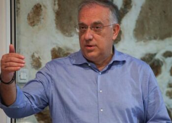 Εκδήλωση του Τ. Θεοδωρικάκου στην Καισαριανή