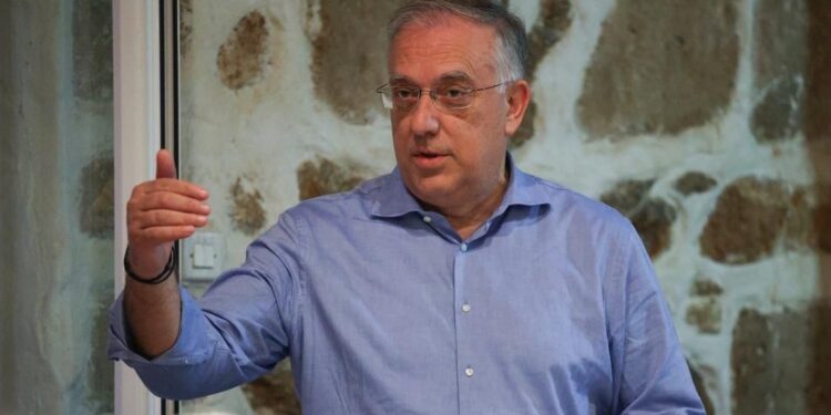 Εκδήλωση του Τ. Θεοδωρικάκου στην Καισαριανή