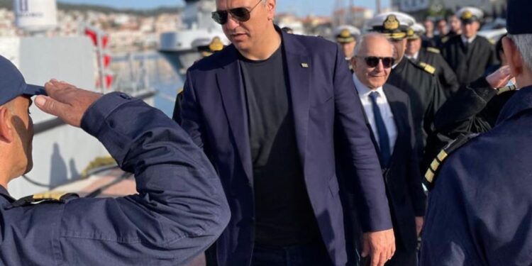 «Καμία αύξηση στις τιμές των ακτοπλοϊκών εισιτηρίων, ούτε τώρα ούτε καθ’ όλη τη διάρκεια της καλοκαιρινής περιόδου»