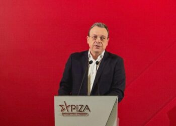 Επίκαιρη ερώτηση Σ. Φάμελλου προς τον Πρωθυπουργό