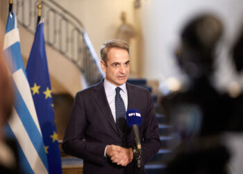 Με τον Μητσοτάκη στην προεδρία, συνεδριάζει το Συμβούλιο Ασφαλείας – Τι περιλαμβάνει η ημερήσια διάταξη