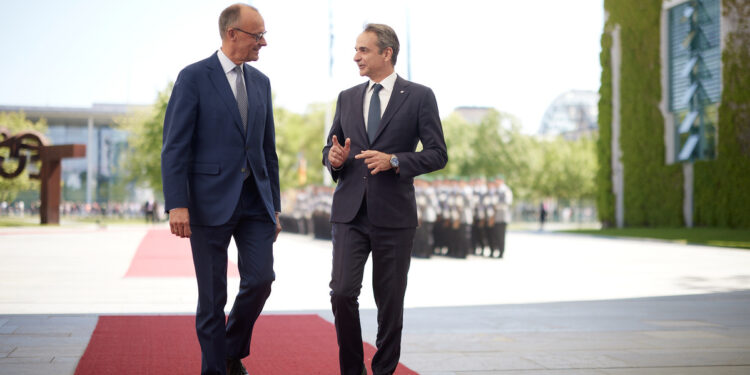 Οι κοινές δηλώσεις δύο ηγετών