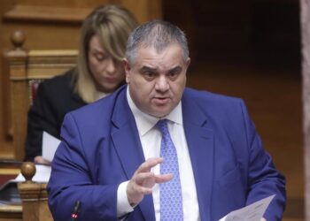 Εκτάκτως στην Β. Εύβοια ο Βασίλης Σπανάκης