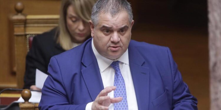 Εκτάκτως στην Β. Εύβοια ο Βασίλης Σπανάκης