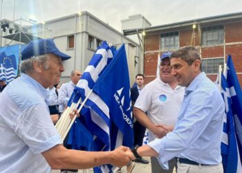 «Η αντιπολίτευση παραμένει εγκλωβισμένη σε μια λαϊκίστικη και κοντόφθαλμη πολιτική αδύναμη να παραγάγει πολιτικό λόγο και να διαμορφώσει εναλλακτικές προτάσεις»