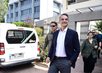 «Να είμαστε δίπλα σε όσους μας χρειάζονται»