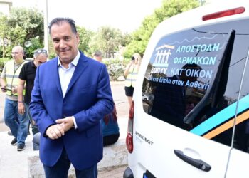 Ένας από τους στόχους της θητείας μου να σταματήσουν οι ουρές της ντροπής στον ΕΟΠΥΥ (vid)