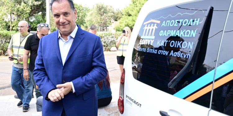 Ένας από τους στόχους της θητείας μου να σταματήσουν οι ουρές της ντροπής στον ΕΟΠΥΥ (vid)
