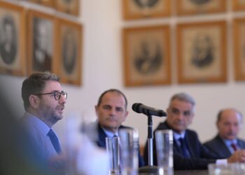 Πολύ σημαντικό το ζήτημα που έχει προκύψει με τη Μονή της Αγίας Αικατερίνης του Σινά, να ρυθμιστεί άμεσα