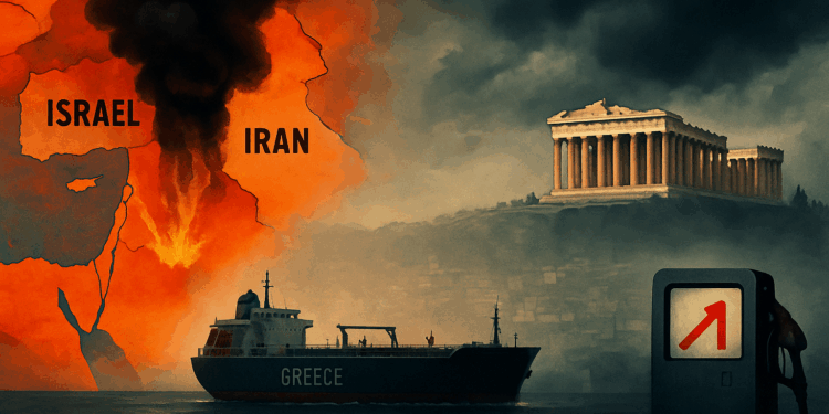 Η Μέση Ανατολή φλέγεται – Η Ελλάδα στο κάδρο των συνεπειών