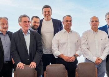 «Η αναβάθμιση λιμένων στο κέντρο της χώρας αποτελεί στρατηγική μας προτεραιότητα»