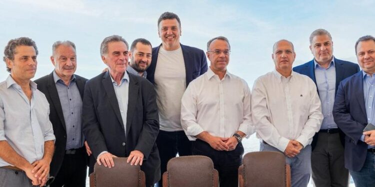 «Η αναβάθμιση λιμένων στο κέντρο της χώρας αποτελεί στρατηγική μας προτεραιότητα»
