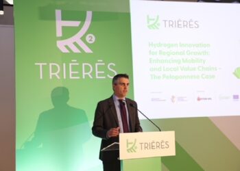 Η πολιτεία συμμετέχει ενεργά στις δράσεις για τη χρήση του υδρογόνου στις οδικές μεταφορές