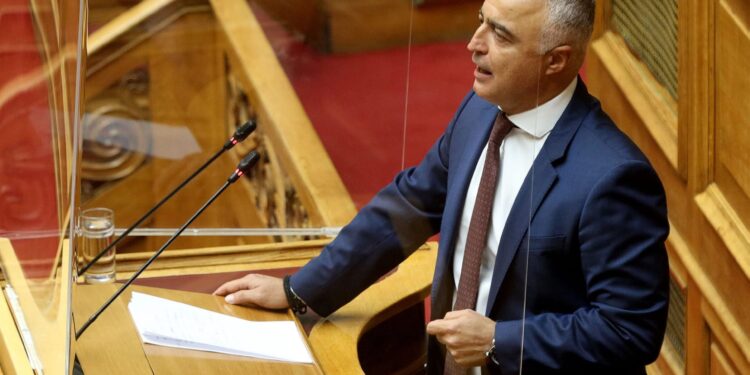 Η χώρα μπαίνει σε νέα εποχή ανάπτυξης με πυξίδα το νέο παραγωγικό μοντέλο που φέρνει η Κυβέρνηση της ΝΔ