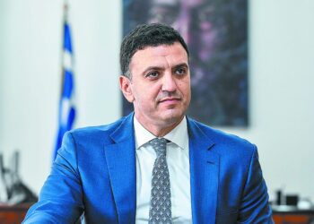 Για την Ελλάδα με ένα από τα μεγαλύτερα και πολυπληθέστερα νησιωτικά συμπλέγματα παγκοσμίως, το θαλάσσιο οικοσύστημα αποτελεί πηγή ζωής και ευημερίας