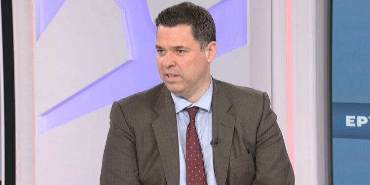 Κοντογεώργης: Συνεχίζεται η δουλειά μας στην περιφέρεια