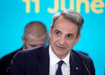 "H Ελλάδα θα συνεχίσει να είναι ένας από τους πιο ένθερμους και σταθερούς υποστηρικτές της διαδικασίας διεύρυνσης και της ευρωπαϊκής ολοκλήρωσης" (vid)