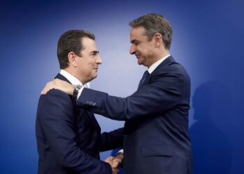 Το μήνυμα του Κυριάκου Μητσοτάκη μετά την συνεδρίαση της Πολιτικής Επιτροπής