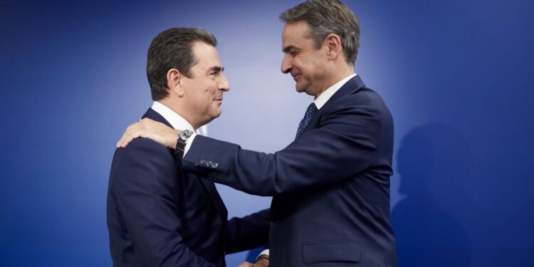 Το μήνυμα του Κυριάκου Μητσοτάκη μετά την συνεδρίαση της Πολιτικής Επιτροπής