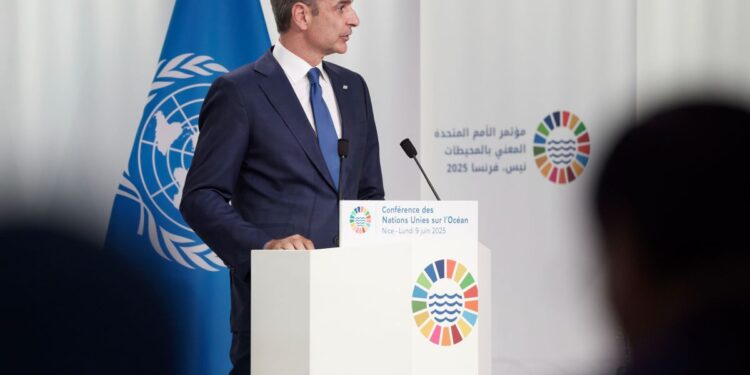 "Για την Ελλάδα και όλους τους λαούς της Μεσογείου, η θάλασσά μας είναι η κληρονομιά μας" (vid)