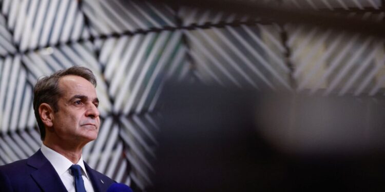 Στη Γαλλία ο Μητσοτάκης για την 3η διάσκεψη του ΟΗΕ για τους Ωκεανούς