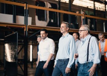 "Δουλεύουμε για τις συγκοινωνίες που αξίζουν στον Έλληνα πολίτη" (vid)