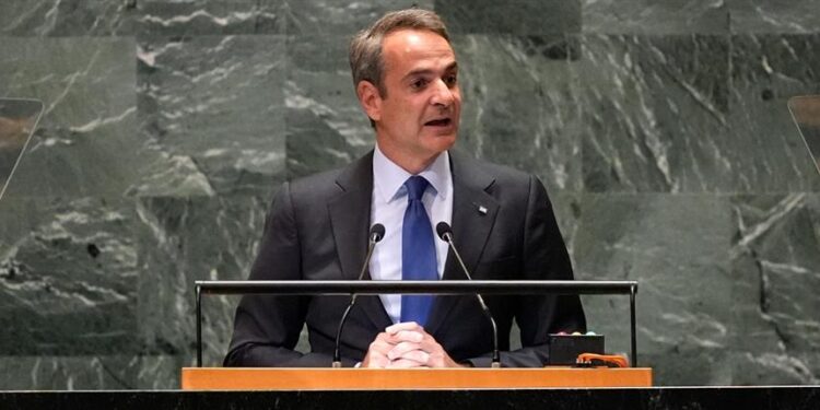 Σειρά διεθνών συναντήσεων για τον Κυριάκο Μητσοτάκη