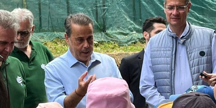 Η προστασία της φύσης δεν είναι επιλογή, είναι καθήκον