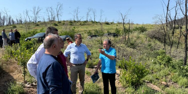 Υλοποιούμε με ταχύτητα, συνέπεια και αποτελεσματικότητα, ένα ολοκληρωμένο πρόγραμμα αντιδιαβρωτικών και αντιπλημμυρικών έργων