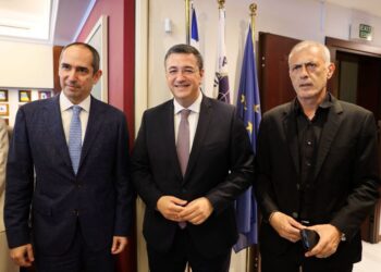 «Στηρίζουμε τη συμφωνία στον Διεθνή Ναυτιλιακό Οργανισμό που εξασφαλίζει όρους ισότιμου ανταγωνισμού στη ναυτιλία παγκοσμίως»