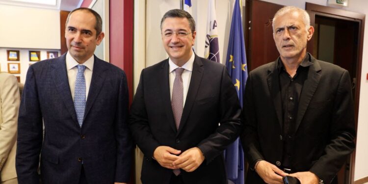 «Στηρίζουμε τη συμφωνία στον Διεθνή Ναυτιλιακό Οργανισμό που εξασφαλίζει όρους ισότιμου ανταγωνισμού στη ναυτιλία παγκοσμίως»